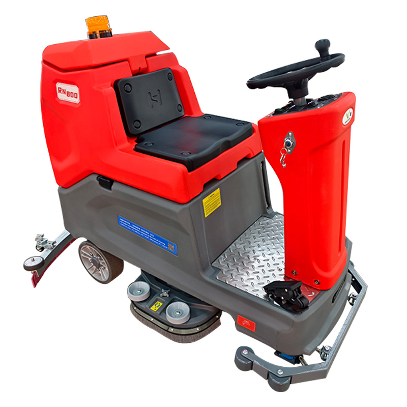 מכונת שטיפה רכובה דגם RN800