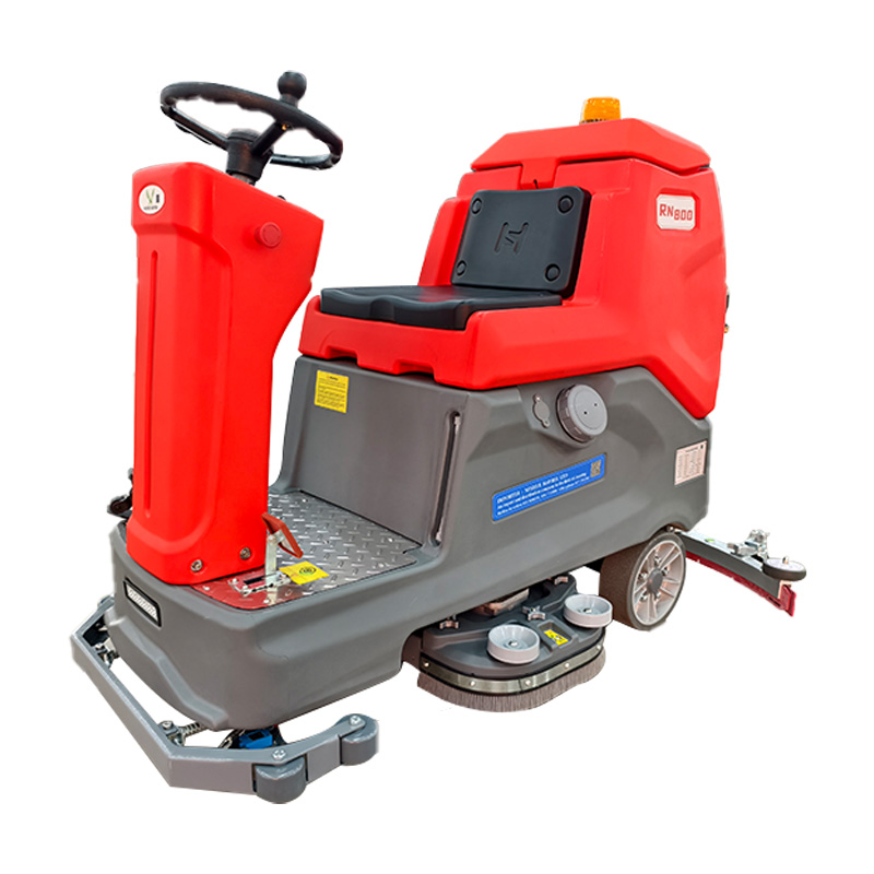 מכונת שטיפה רכובה דגם RN800