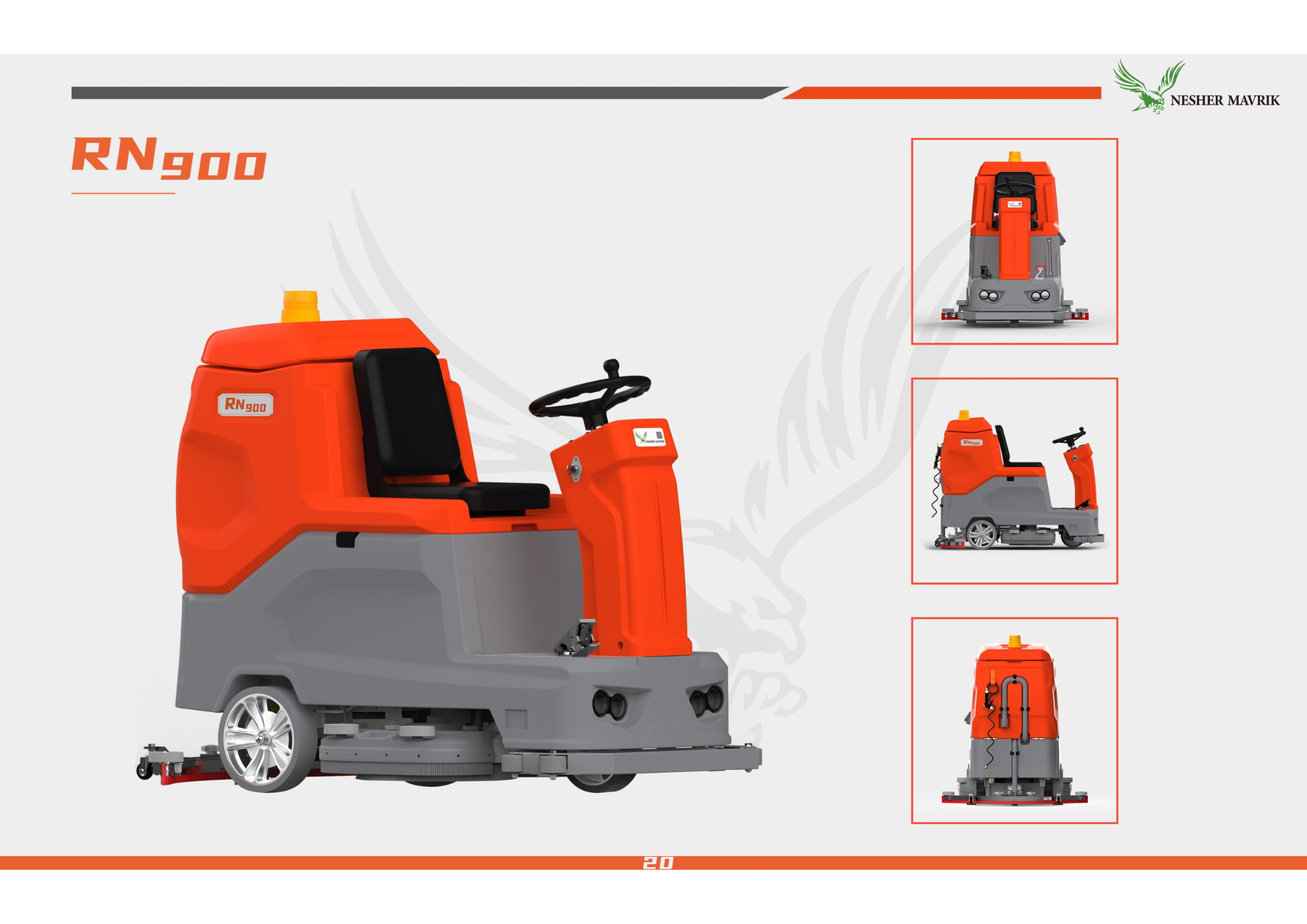 דגם RN900